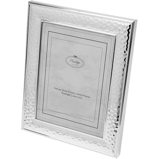 Porta Retrato 10x15cm Aco Prateado